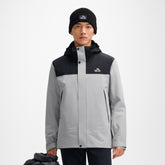 PELLIOT(ペリオ) Teflon® 三防ダウンライナーシェルジャケット(着脱式ライナー付き)